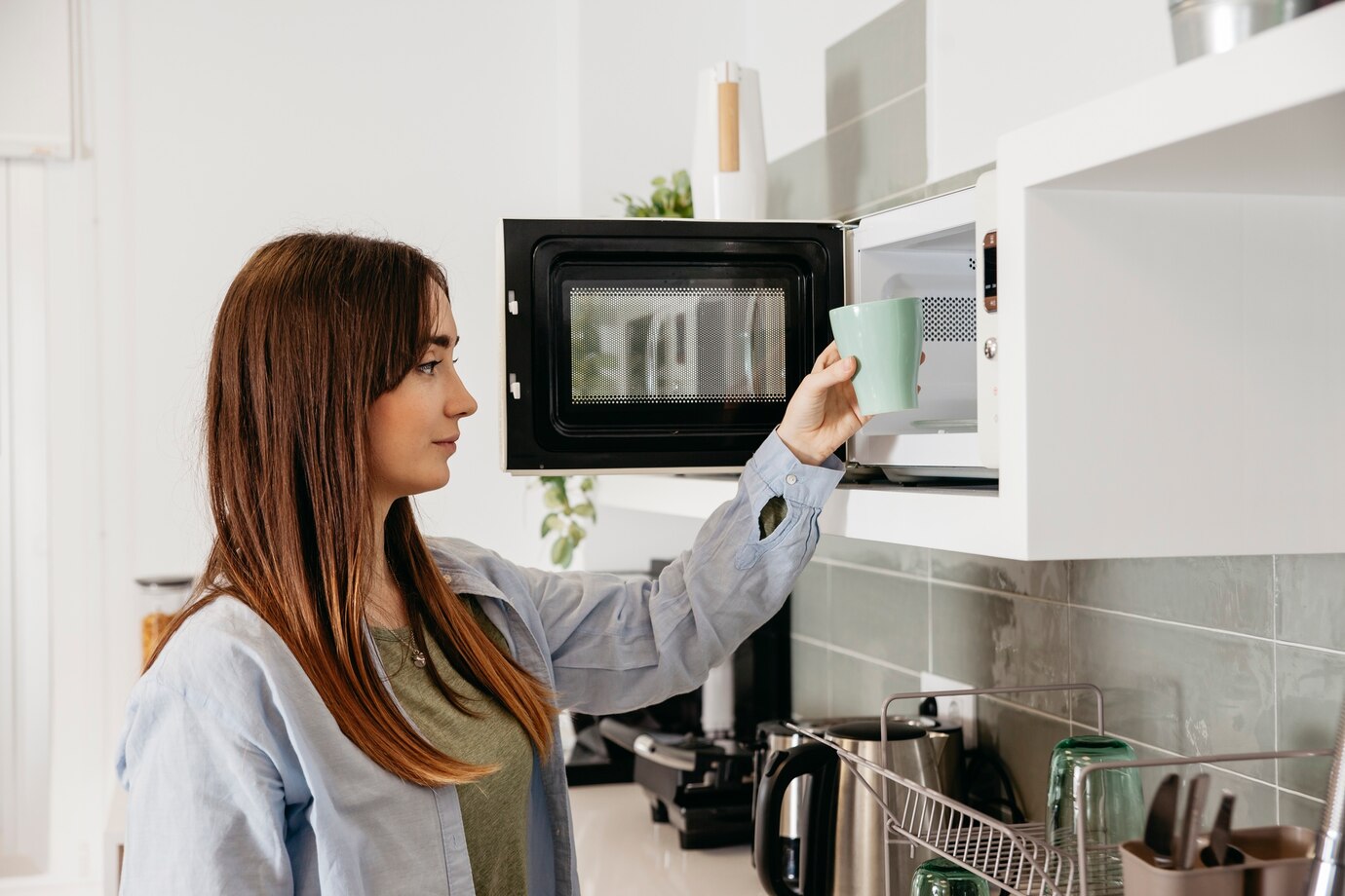 Kitchen Appliance Upgrade Ideas