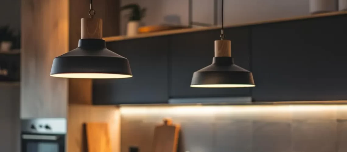 Kitchen Lighting Upgrade Ideas